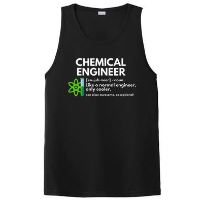 Funny Chemical Engineer Definition Engineering PosiCharge Competitor Tank