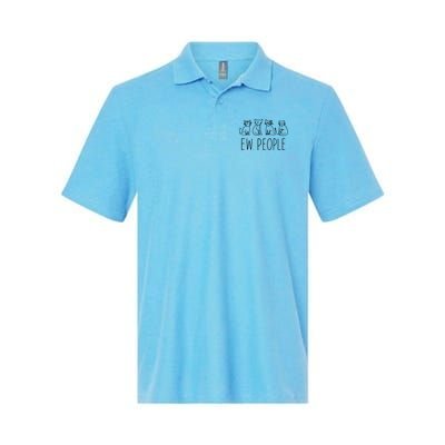 Funny Cat Ew People Cat Design, Cool Cat Tee Polo