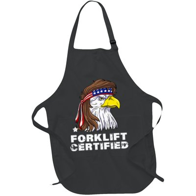 Forklift Certified Eagle Mullet USA Fork Lift Forklift Apron