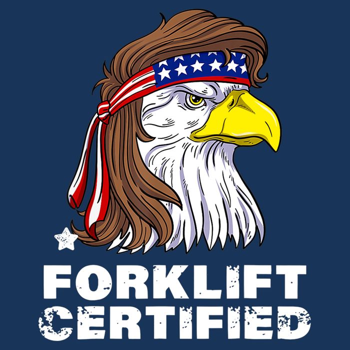Forklift Certified Eagle Mullet Usa Fork Lift Forklift Doggie Tank
