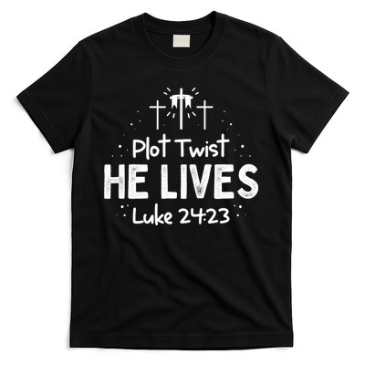 Funny Christian Easter Day Quote T-Shirt