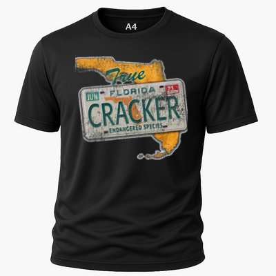 Florida Cracker Endangered Species Florida Native Performance Shirt