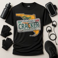Florida Cracker Endangered Species Florida Native Performance Shirt
