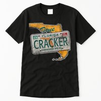 Florida Cracker Endangered Species Florida Native Tall T-Shirt