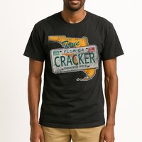Florida Cracker Endangered Species Florida Native Tall T-Shirt