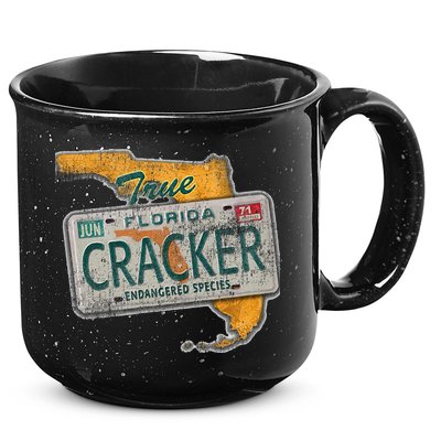 Florida Cracker Endangered Species Florida Native 15oz Campfire Ceramic Mug