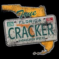 Florida Cracker Endangered Species Florida Native 16 in Basic Backpack