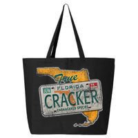 Florida Cracker Endangered Species Florida Native 25L Jumbo Tote