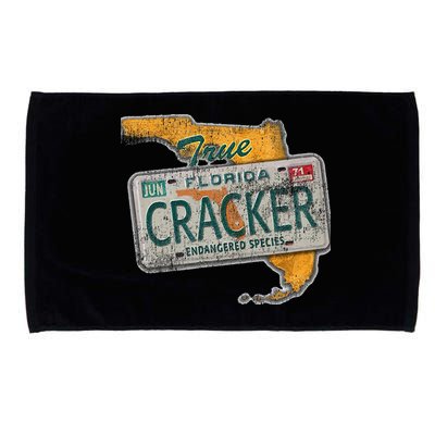 Florida Cracker Endangered Species Florida Native Microfiber Hand Towel