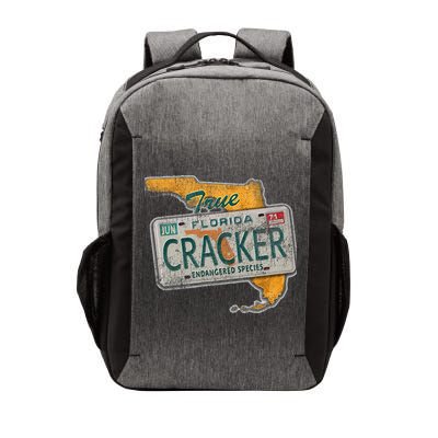 Florida Cracker Endangered Species Florida Native Vector Backpack