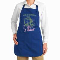 Feminist Cat Equal Rights Or I Bites Cat Apron