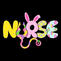 Funny Cute Easter Patterns Nurse Mug