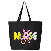 Funny Cute Easter Patterns Nurse 25L Jumbo Tote
