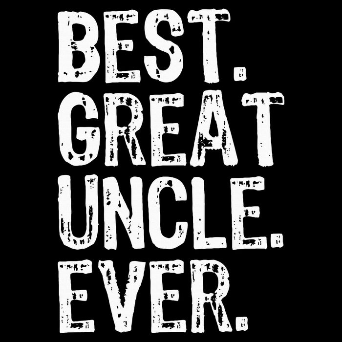 Family Cool Funny Best Great Uncle Ever Impact Tech Backpack