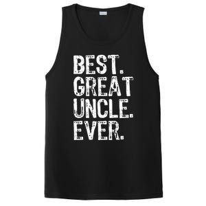 Family Cool Funny Best Great Uncle Ever PosiCharge Competitor Tank