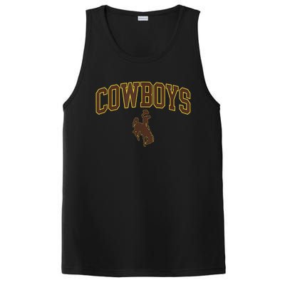 Funny Cowboys Funny Cowboys Arch PosiCharge Competitor Tank