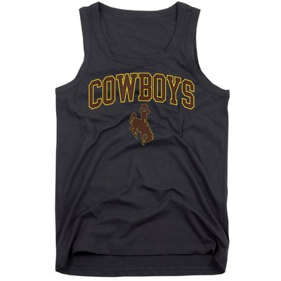 Funny Cowboys Funny Cowboys Arch Tank Top