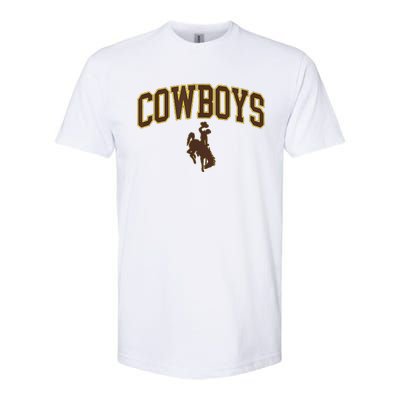 Funny Cowboys Funny Cowboys Arch Softstyle CVC T-Shirt