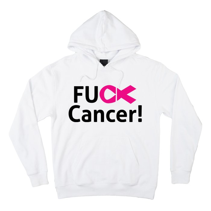 Fuck Cancer Hoodie