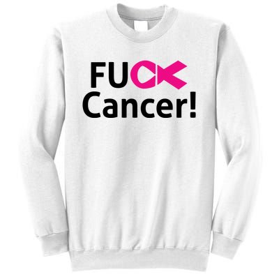 Fuck Cancer Sweatshirt