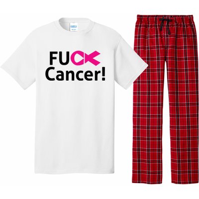 Fuck Cancer Pajama Set