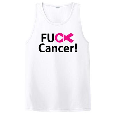 Fuck Cancer PosiCharge Competitor Tank