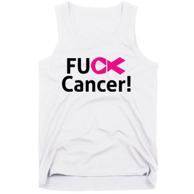 Fuck Cancer Tank Top