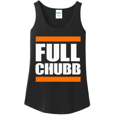 Full chubb Ladies Essential Tank