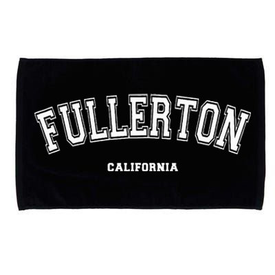 Fullerton California Microfiber Hand Towel