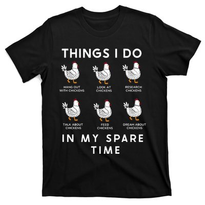 Funny Chicken T-Shirt