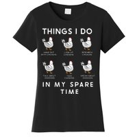 Funny Chicken Women's T-Shirt