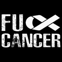 Fuck Cancer Fu Cancer Tcancer Awareness 16 in Basic Backpack