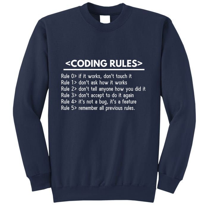 Funny Coding Sweatshirt