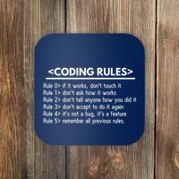 Funny Coding Coaster