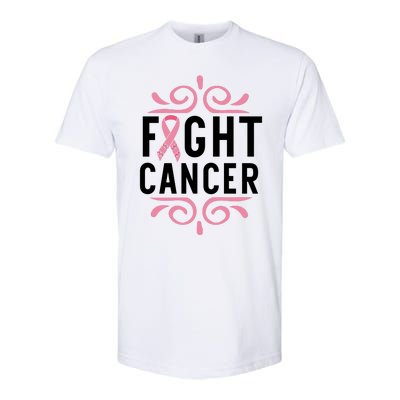 Fight Cancer Softstyle® CVC T-Shirt