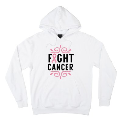 Fight Cancer Hoodie