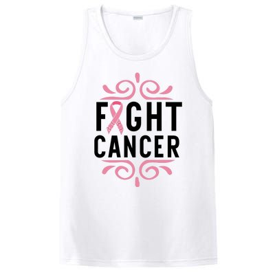 Fight Cancer PosiCharge Competitor Tank