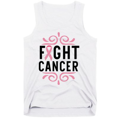 Fight Cancer Tank Top