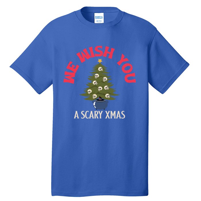 Funny Christmas Funny Gift Tall T-Shirt