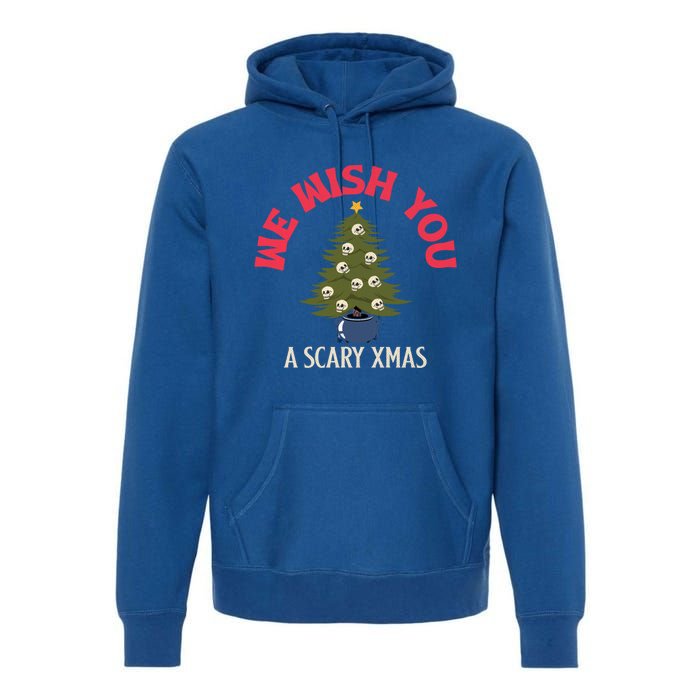 Funny Christmas Funny Gift Premium Hoodie