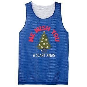 Funny Christmas Funny Gift Mesh Reversible Basketball Jersey Tank