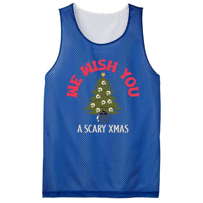 Funny Christmas Funny Gift Mesh Reversible Basketball Jersey Tank