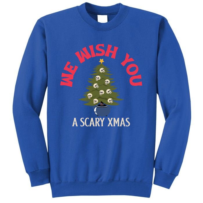 Funny Christmas Funny Gift Tall Sweatshirt