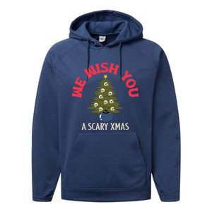 Funny Christmas Funny Gift Performance Fleece Hoodie