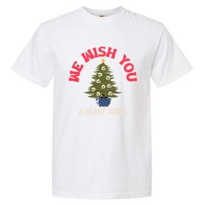 Funny Christmas Funny Gift Garment-Dyed Heavyweight T-Shirt