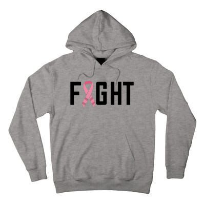 Fight Cancer Tall Hoodie