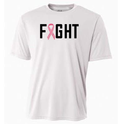 Fight Cancer Cooling Performance Crew T-Shirt