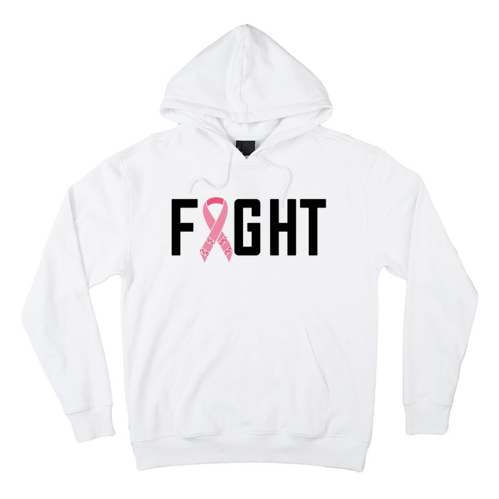 Fight Cancer Hoodie