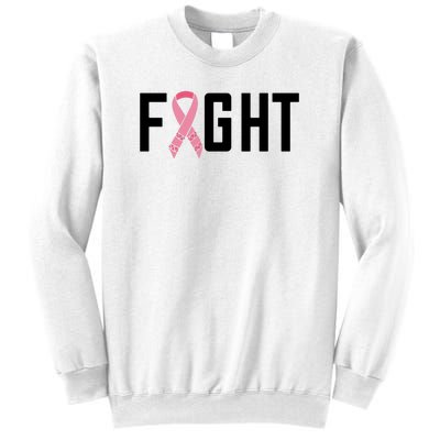 Fight Cancer Sweatshirt