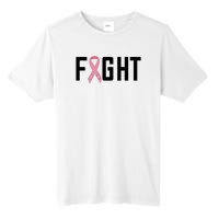 Fight Cancer Tall Fusion ChromaSoft Performance T-Shirt